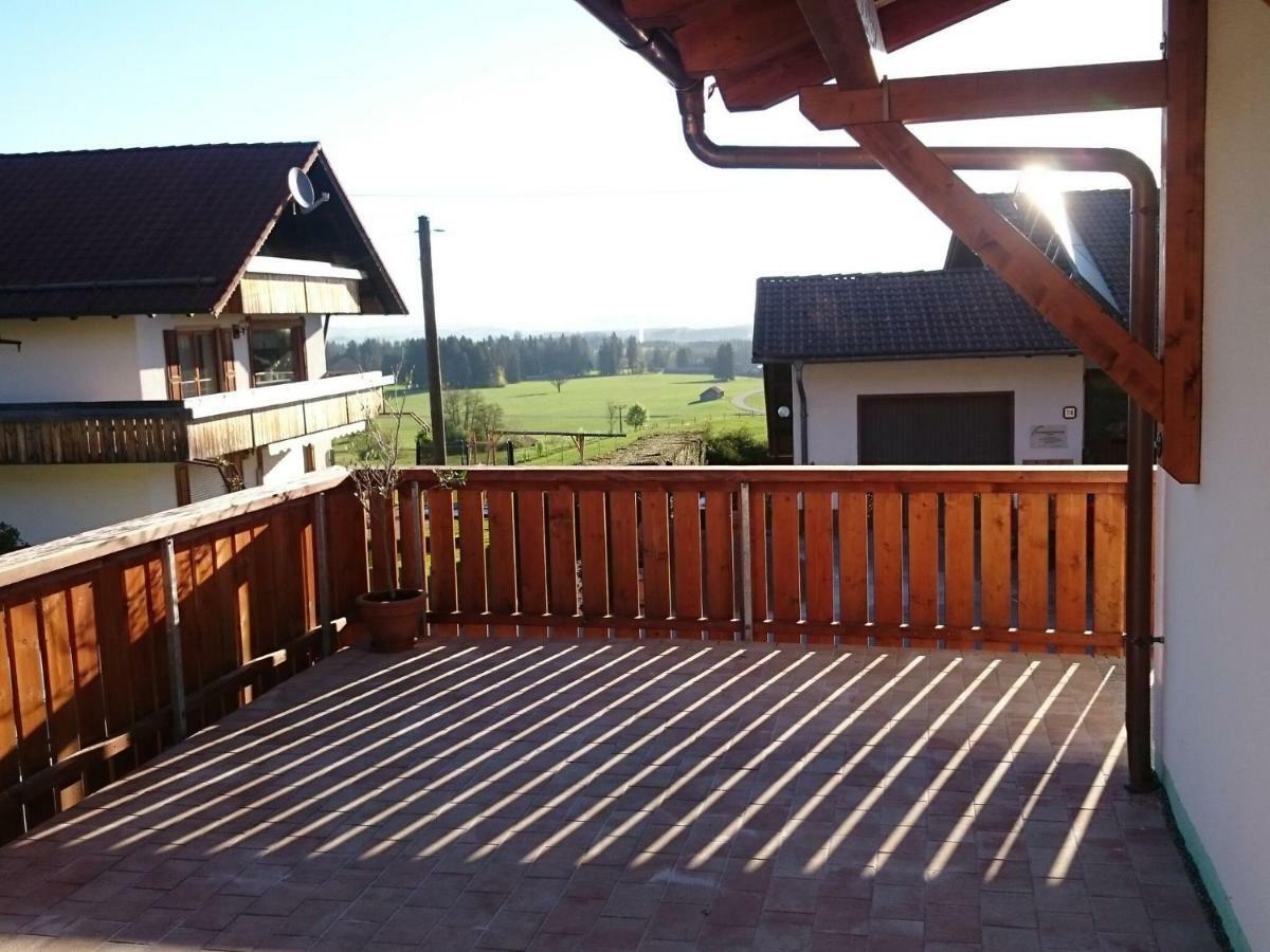 Cosy Holiday Home With Sauna In The Allg U Burggen Bagian luar foto